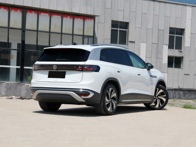 Volkswagen ID6 CROZZ Фото №4